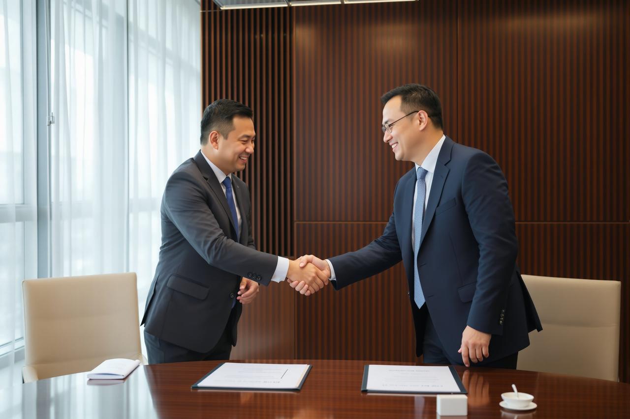 91免费看与腾讯视频签署战略合作协议,共推精品内容